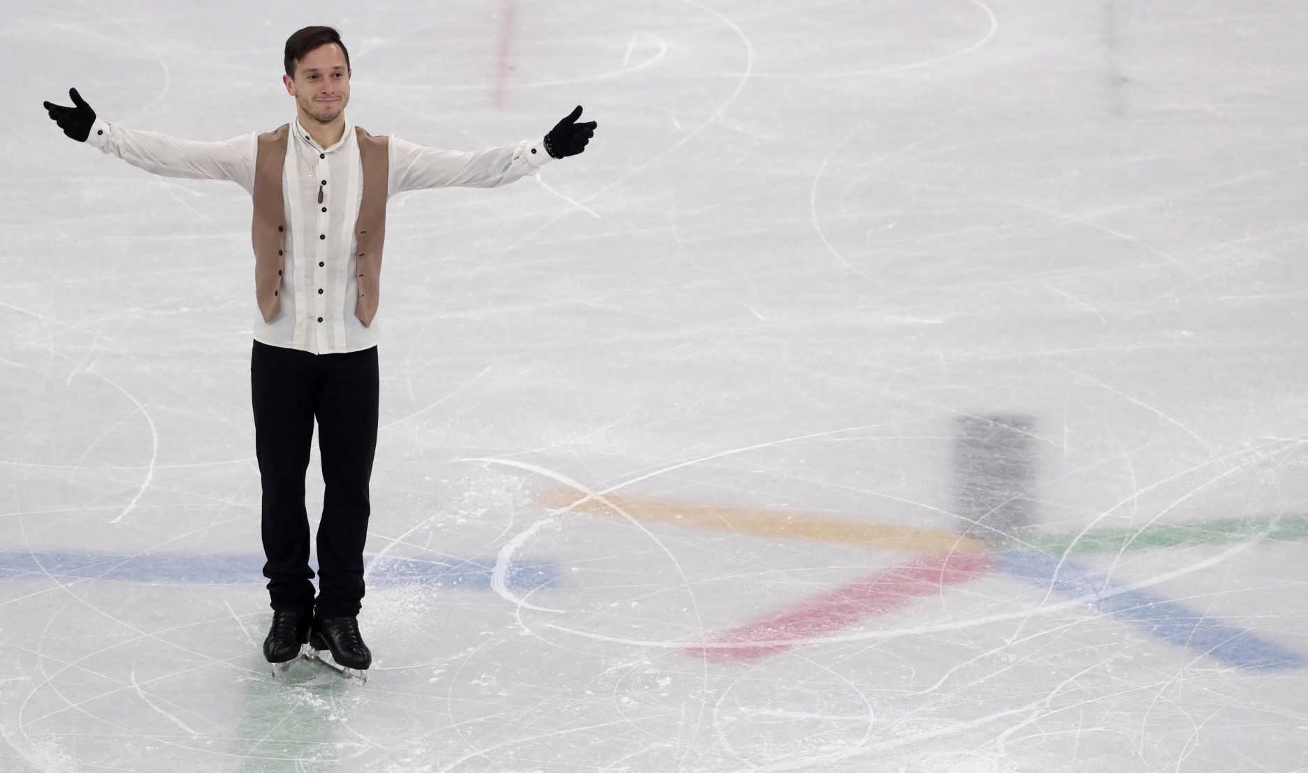 Pyeongchang Olympics Figure Skating Men
